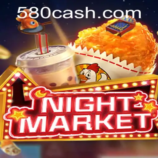 Tudo sobre o Jogo NIGHTMARKET e a Plataforma 580.COM